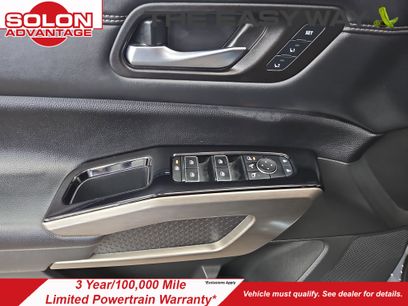 Used 2023 Nissan Pathfinder Platinum w/ Lighting Package (N92)