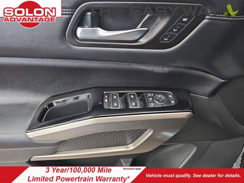 Used 2023 Nissan Pathfinder Platinum w/ Lighting Package (N92) image 1