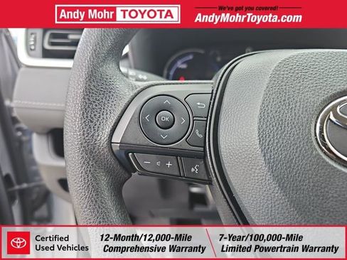 Certified 2025 Toyota RAV4 XLE AWD/4WD image 15