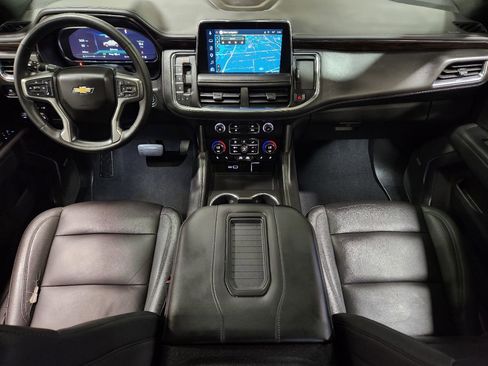 Used 2023 Chevrolet Tahoe LT w/ Luxury Package RWD image 47