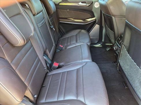 Used 2017 Mercedes-Benz GLS 63 AMG 4MATIC image 23