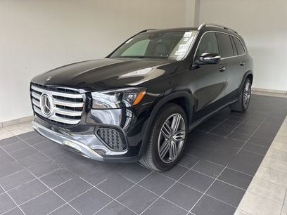 Used 2025 Mercedes-Benz GLS 450 4MATIC