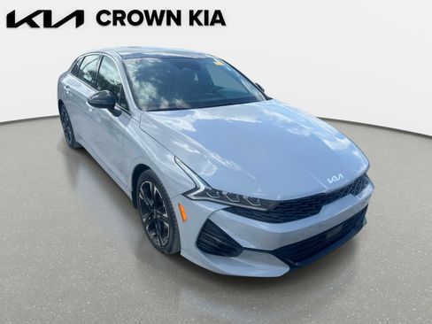 Used 2022 Kia K5 GT-Line w/ GT-Line FWD Premium Package image 3