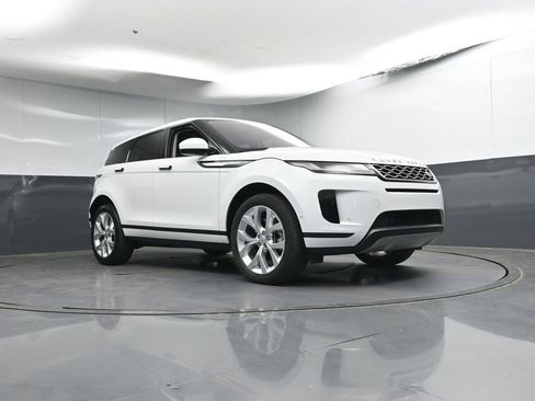 Used 2020 Land Rover Range Rover Evoque SE AWD/4WD image 29