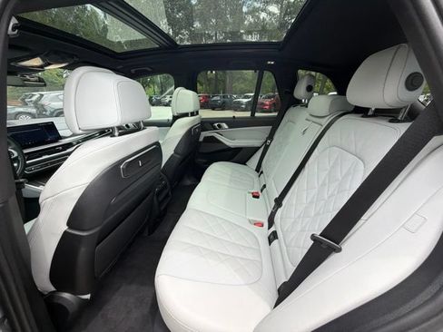 Used 2024 BMW X5 M60i w/ Executive Package AWD/4WD image 23