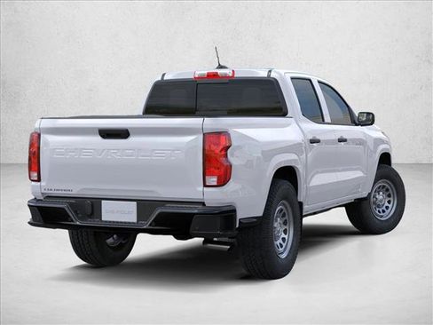 New 2026 Chevrolet Colorado W/T RWD image 5