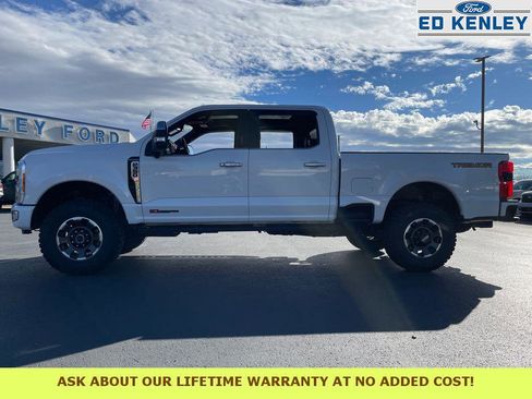 Used 2024 Ford F350 Platinum w/ Tremor Off-Road Package image 2