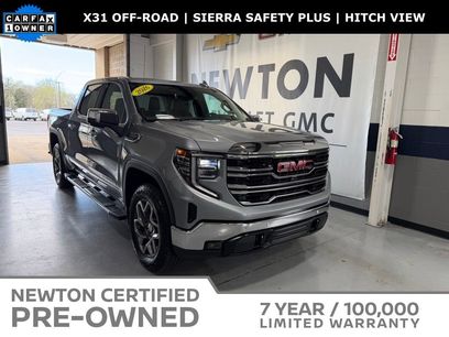 Used 2026 GMC Sierra 1500 SLT