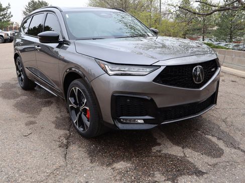 New 2026 Acura MDX Type S image 9