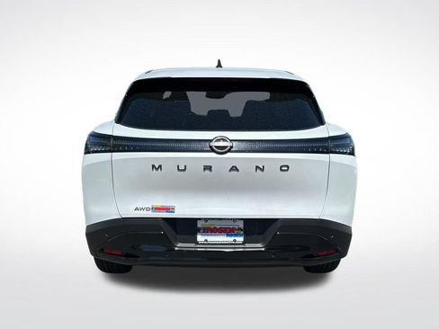 New 2026 Nissan Murano SV AWD/4WD image 4