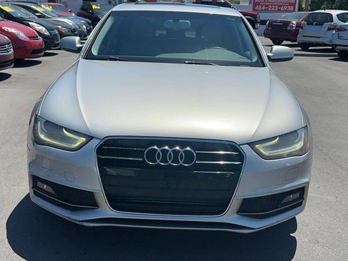 Used 2014 Audi A4 2.0T Premium Plus w/ Premium Plus Package FWD image 4
