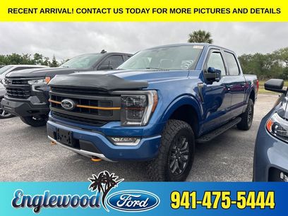 Used 2022 Ford F150 Tremor w/ Equipment Group 402A High
