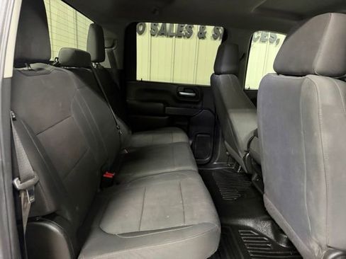 Used 2020 GMC Sierra 2500 4x4 Crew Cab w/ Convenience Package image 21