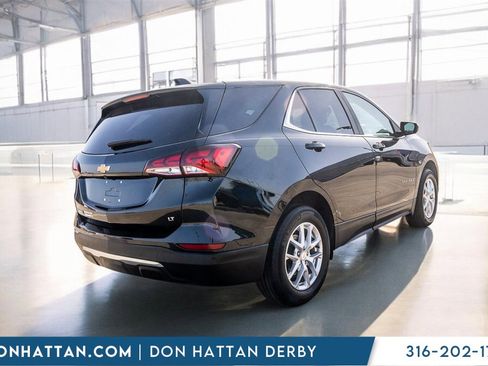 Used 2022 Chevrolet Equinox LT image 33