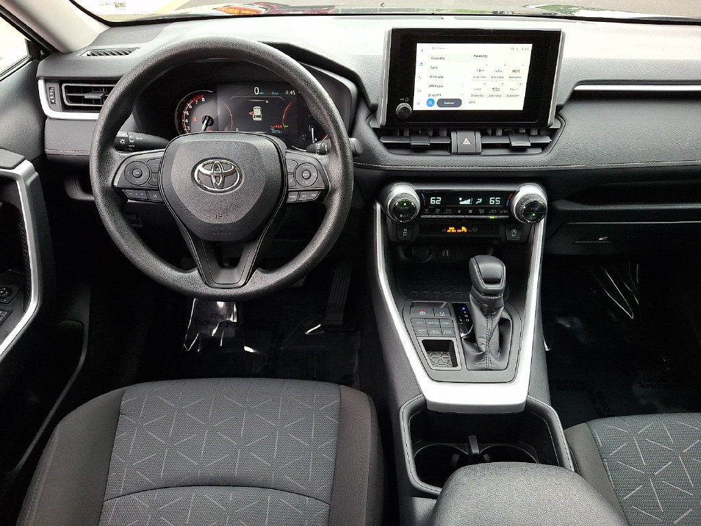 Certified 2025 Toyota RAV4 XLE AWD/4WD image 12