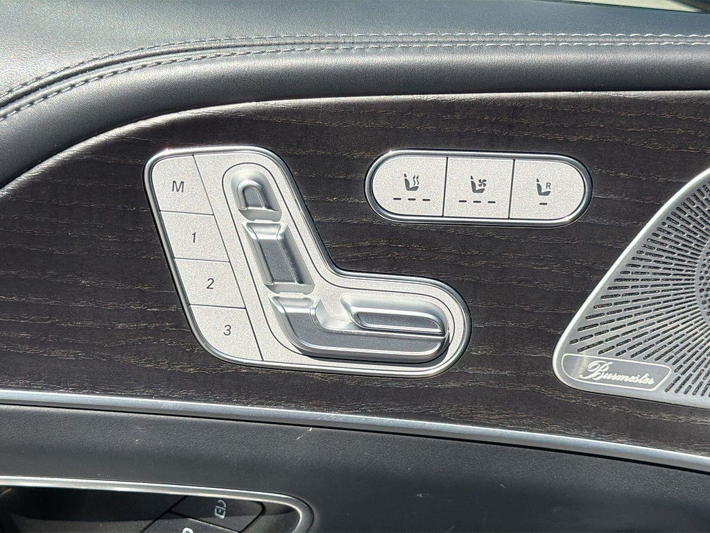 Used 2021 Mercedes-Benz GLS 63 AMG 4MATIC image 24