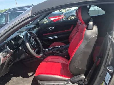 Used 2022 Ford Mustang Premium w/ Equipment Group 201A RWD image 5