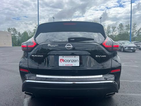 Used 2024 Nissan Murano SV AWD/4WD image 6