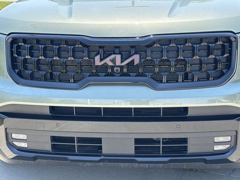 Used 2025 Kia Telluride SX Prestige X-Line AWD/4WD image 9