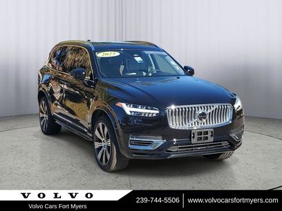 Certified 2025 Volvo XC90 T8 Plus w/ Protection Package Premier