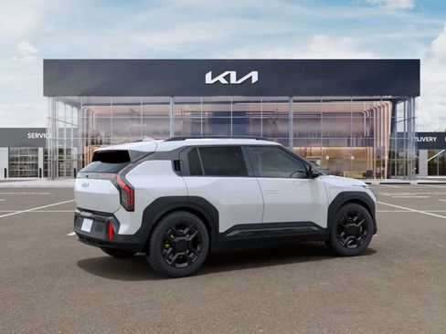 New 2027 Kia EV3 Land AWD/4WD image 6