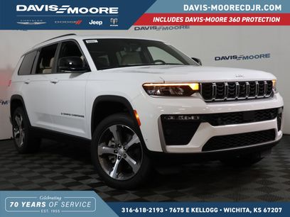 New 2026 Jeep Grand Cherokee L Limited