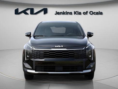 New 2026 Kia Sportage EX image 9