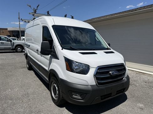 Used 2020 Ford Transit 250 Medium Roof RWD image 19