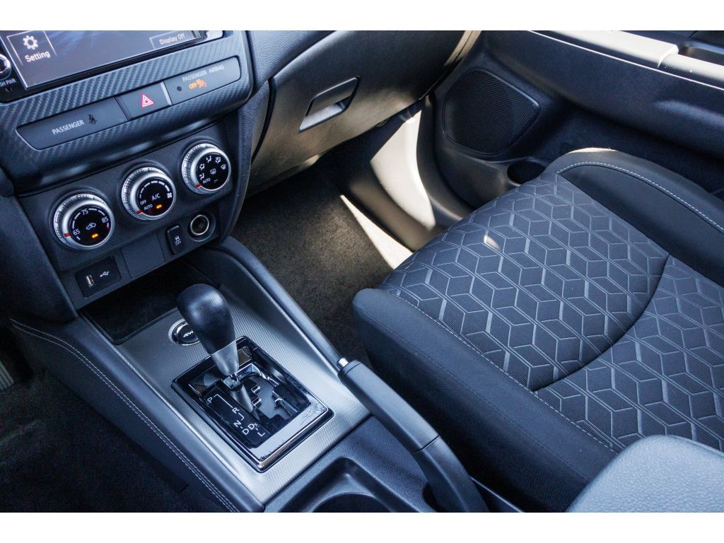Used 2025 Mitsubishi Outlander Sport ES AWD/4WD image 25