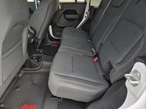 New 2026 Jeep Wrangler Unlimited Sport AWD/4WD image 17