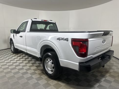 Certified 2024 Ford F150 XL AWD/4WD image 5