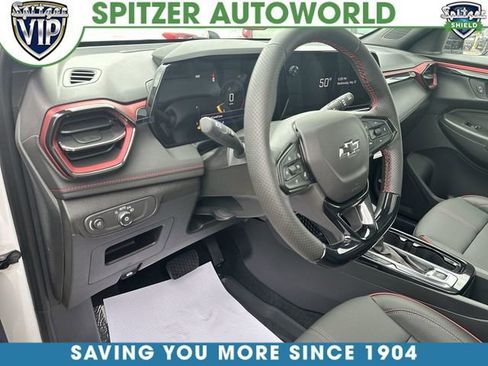 New 2026 Chevrolet TrailBlazer RS w/ Convenience Package AWD/4WD image 11