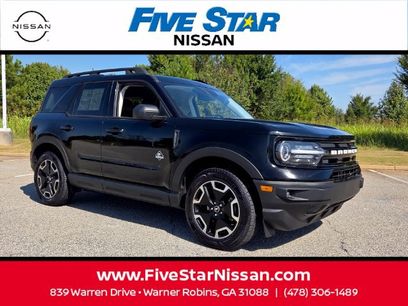 Used 2023 Ford Bronco Sport Outer Banks w/ Tech Package