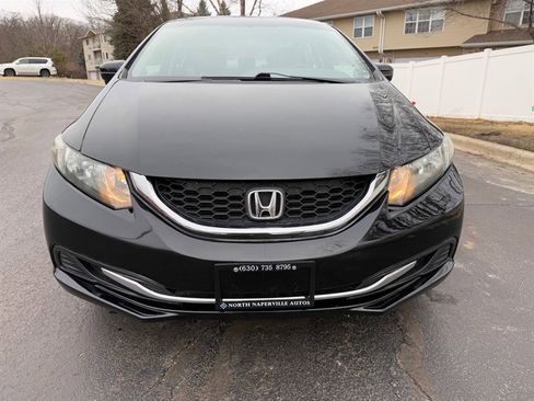 Used 2015 Honda Civic EX image 11