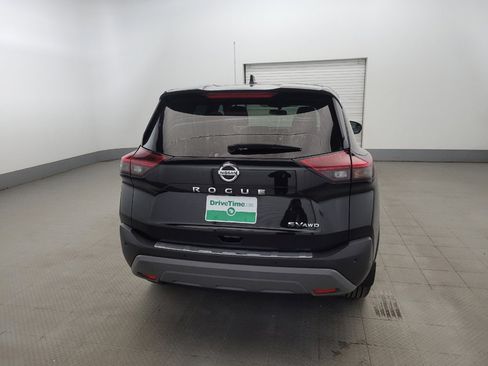 Used 2021 Nissan Rogue SV AWD/4WD image 7