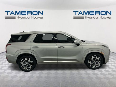 Used 2021 Hyundai Palisade Calligraphy image 6