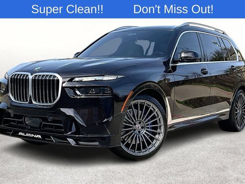 Used 2024 BMW ALPINA XB7 AWD/4WD image 15