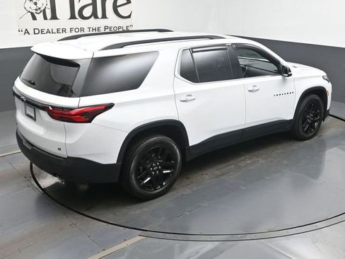 Used 2022 Chevrolet Traverse LT w/ LPO, Blackout Package image 40