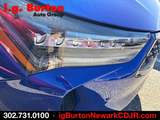 Used 2023 Acura RDX w/ Advance Package AWD/4WD image 5