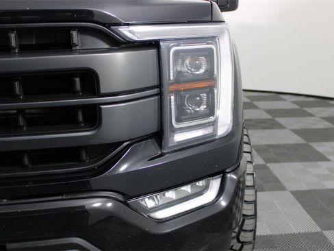 Used 2021 Ford F150 Lariat w/ Equipment Group 502A High image 3