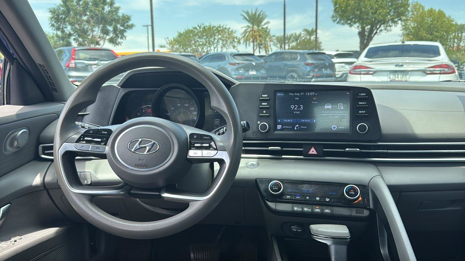 Used 2021 Hyundai Elantra SEL FWD image 7