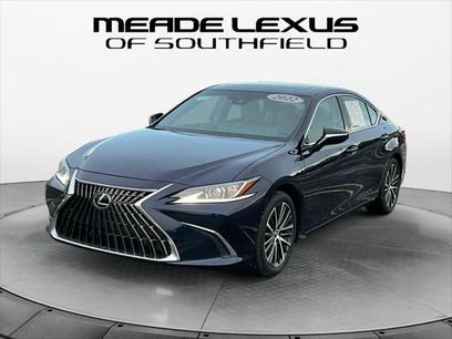 Certified 2022 Lexus ES 350 FWD