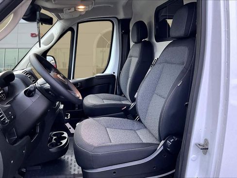 New 2025 RAM ProMaster 2500 w/ Safety Group image 11