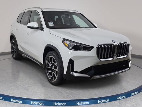 New 2026 BMW X1 xDrive28i w/ Convenience Package AWD/4WD image 3