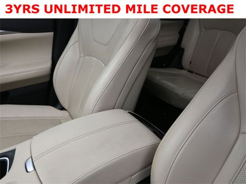Certified 2023 INFINITI QX60 Luxe w/ Cargo Package image 14