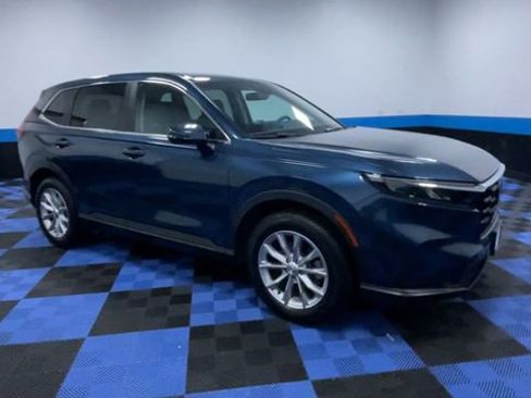 Certified 2024 Honda CR-V EX image 2