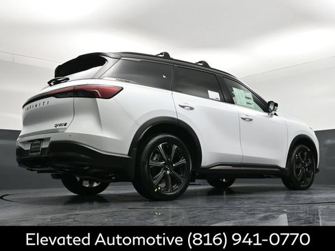 Certified 2026 INFINITI QX60 Autograph w/ Autograph Tech Package AWD/4WD image 33