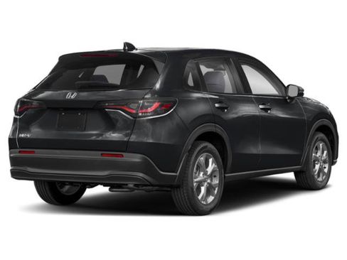 Certified 2024 Honda HR-V LX image 3