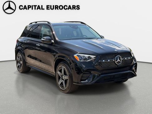 New 2026 Mercedes-Benz GLE 350 4MATIC image 3