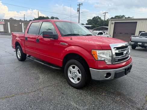 Used 2013 Ford F150 XLT RWD image 3